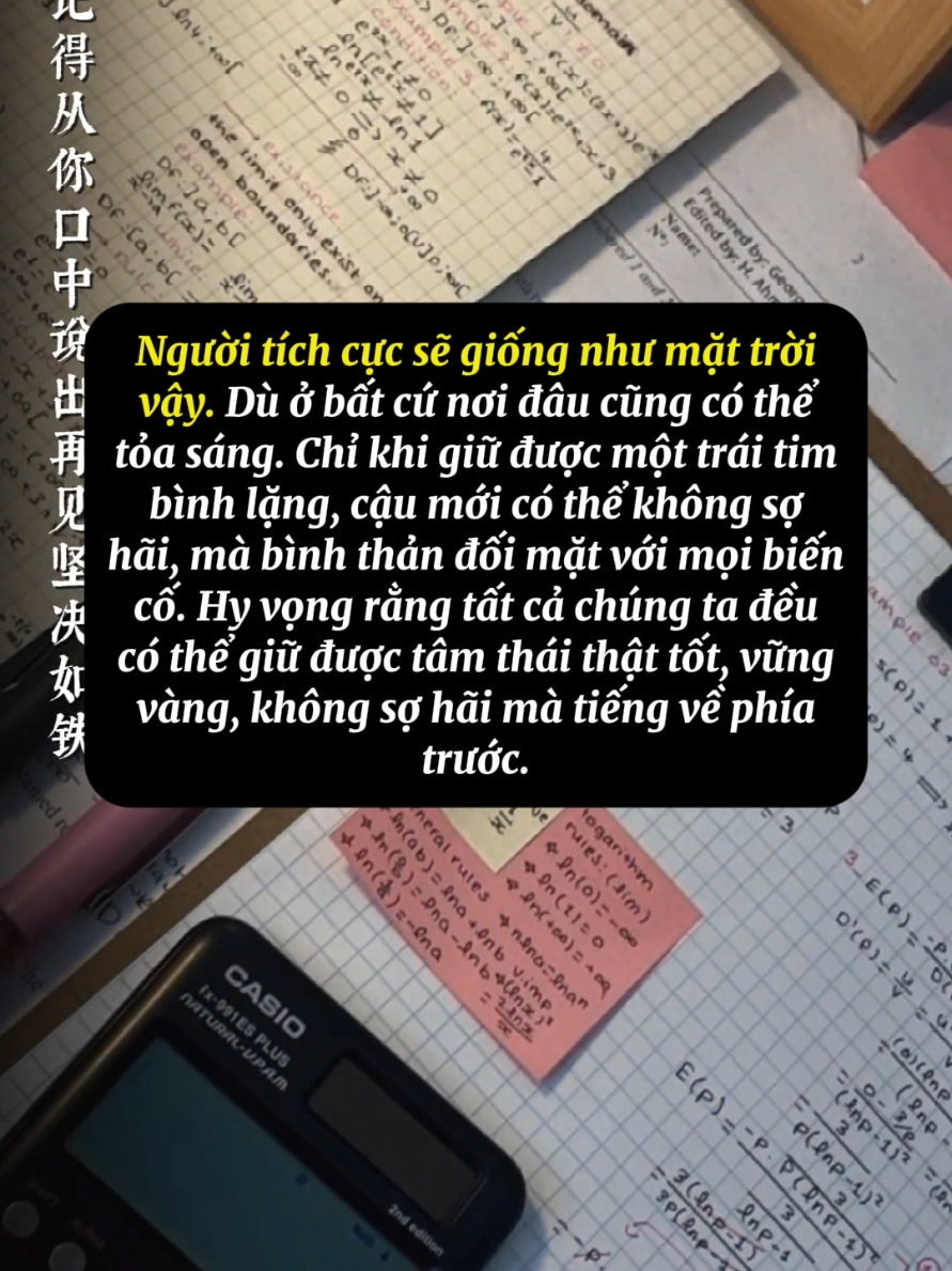 Người tích cực... #LearnOnTikTok #hatgiongtichcuc #songtichcuc #trichdan #phattrienbanthanmoingay #thongdiepcuocsong #chiasseeds #dongluchoctap #motivation 