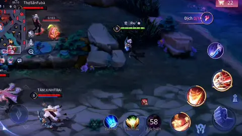 Flo này thiếu cái gì ấy nhở #xh #lienquan #lienquan #lienquanmobile #camnaggamethu #GamingOnTikTok #ѕʜɪɴ 