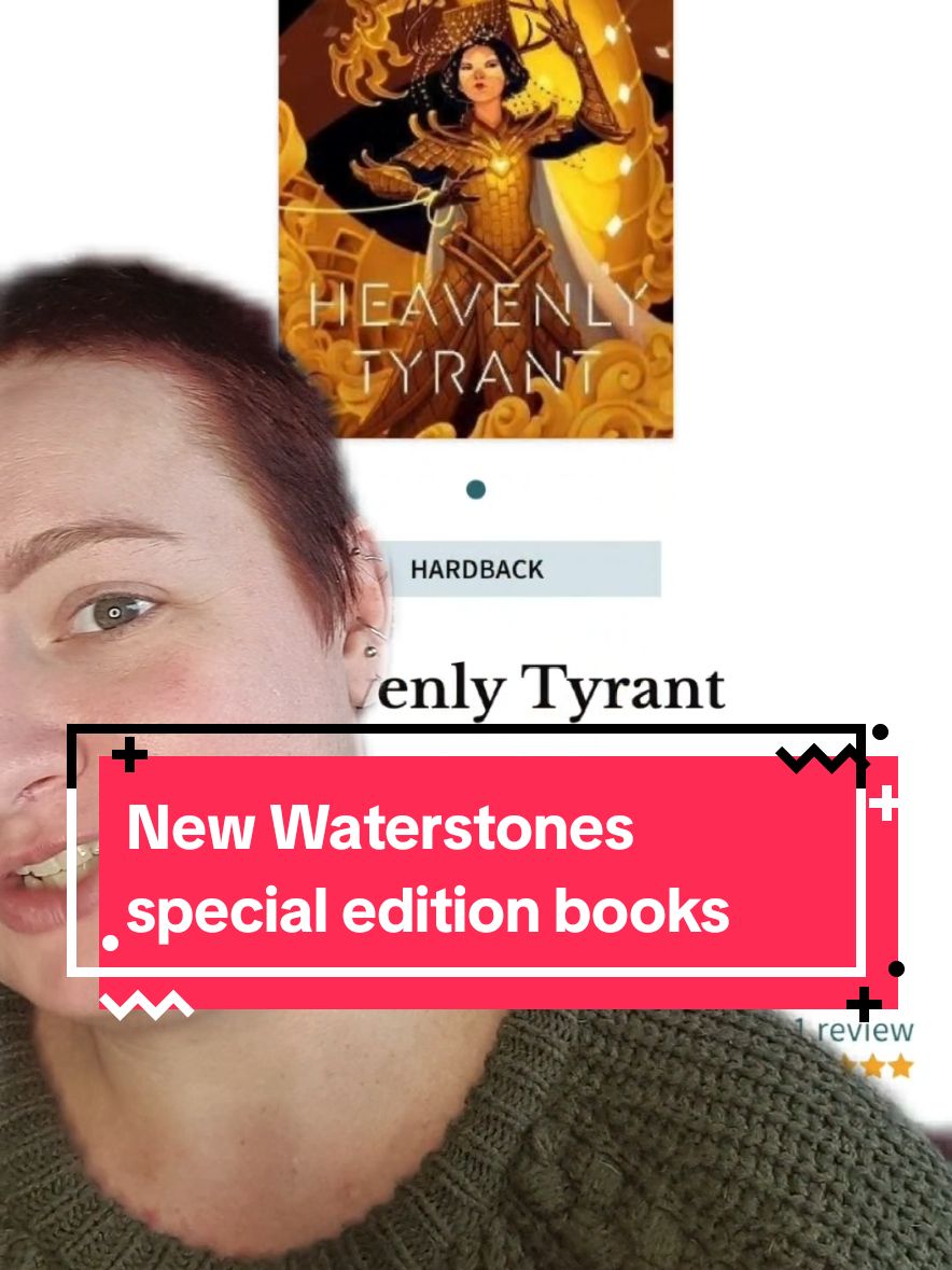 My Waterstones basket isn't as full as it usually is when I'm getting ready to film these videos but there are a few books I'm really excited for 📚 #books #BookTok #booktoker #waterstones #specialeditionbooks #fantasybooktok #romantasy 