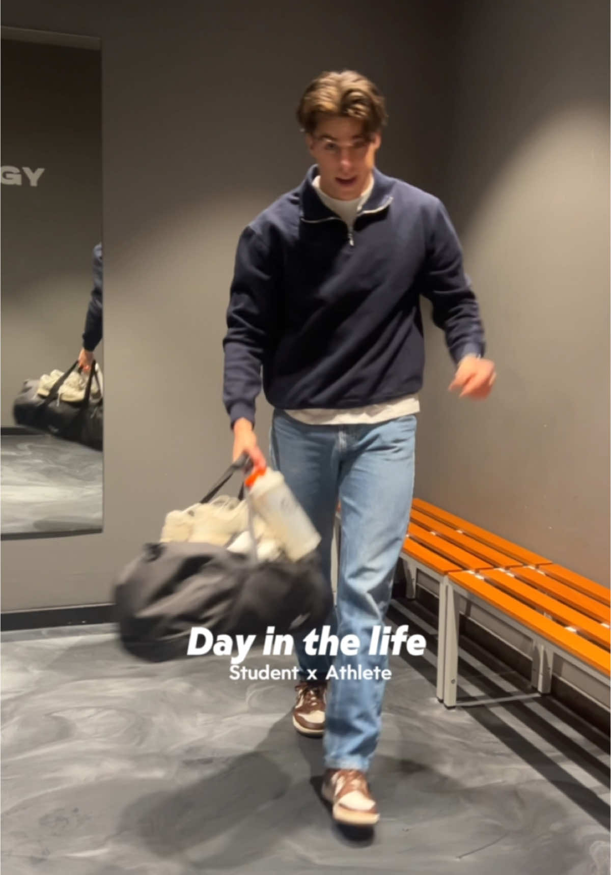 Day in the life✌️ #ditl #fyp #hybridathlete #dayinthelife 