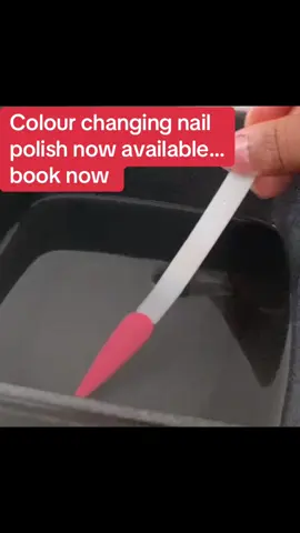 🌺🌺🌺 spoil yourself this Dezember🌺🌺🌺  COLOUR CHANGING NAIL POLISH NOW AVAILABLE AT ZASH BEAUTY #gelnails #gel #tips #colourchanging #manicure #nails #beauty #sandton #SAMA28 #fypp 
