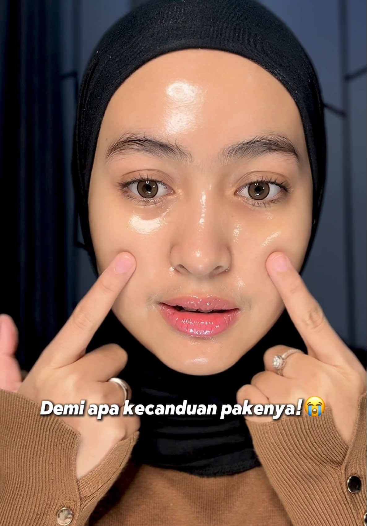 DEMI APAA kecanduan pake rice mask ffy ini, dan baguss hasilnya instant glowing dan lembab🥹⭐️ #finallyfoundyou #fyp 