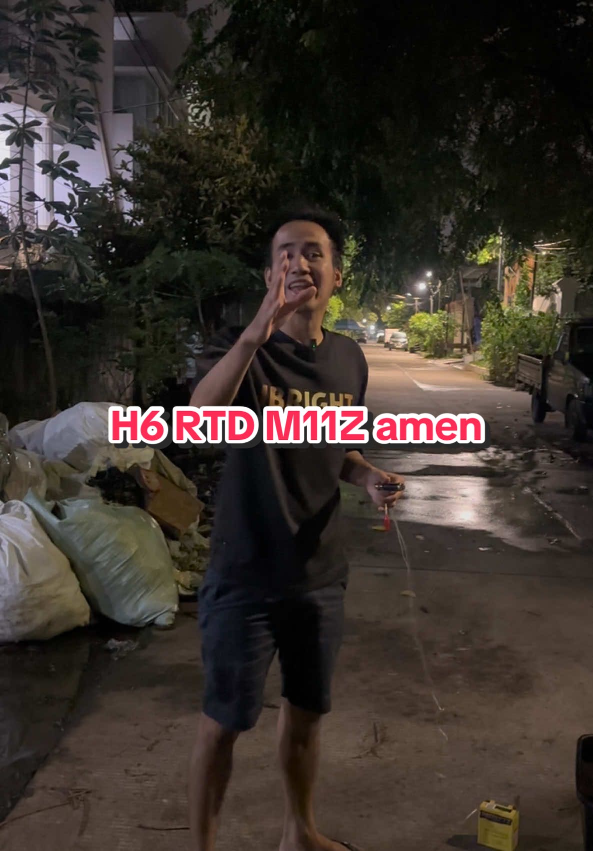 Rekomendasi H6 M11Z RTD amen