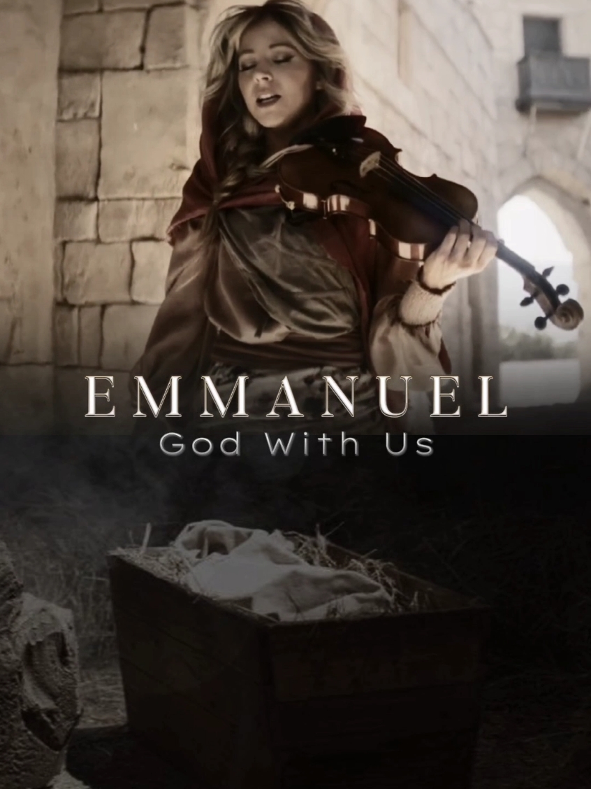 God With Us ... #fyp #christmassong #lagunatal #christianmusicvideo 