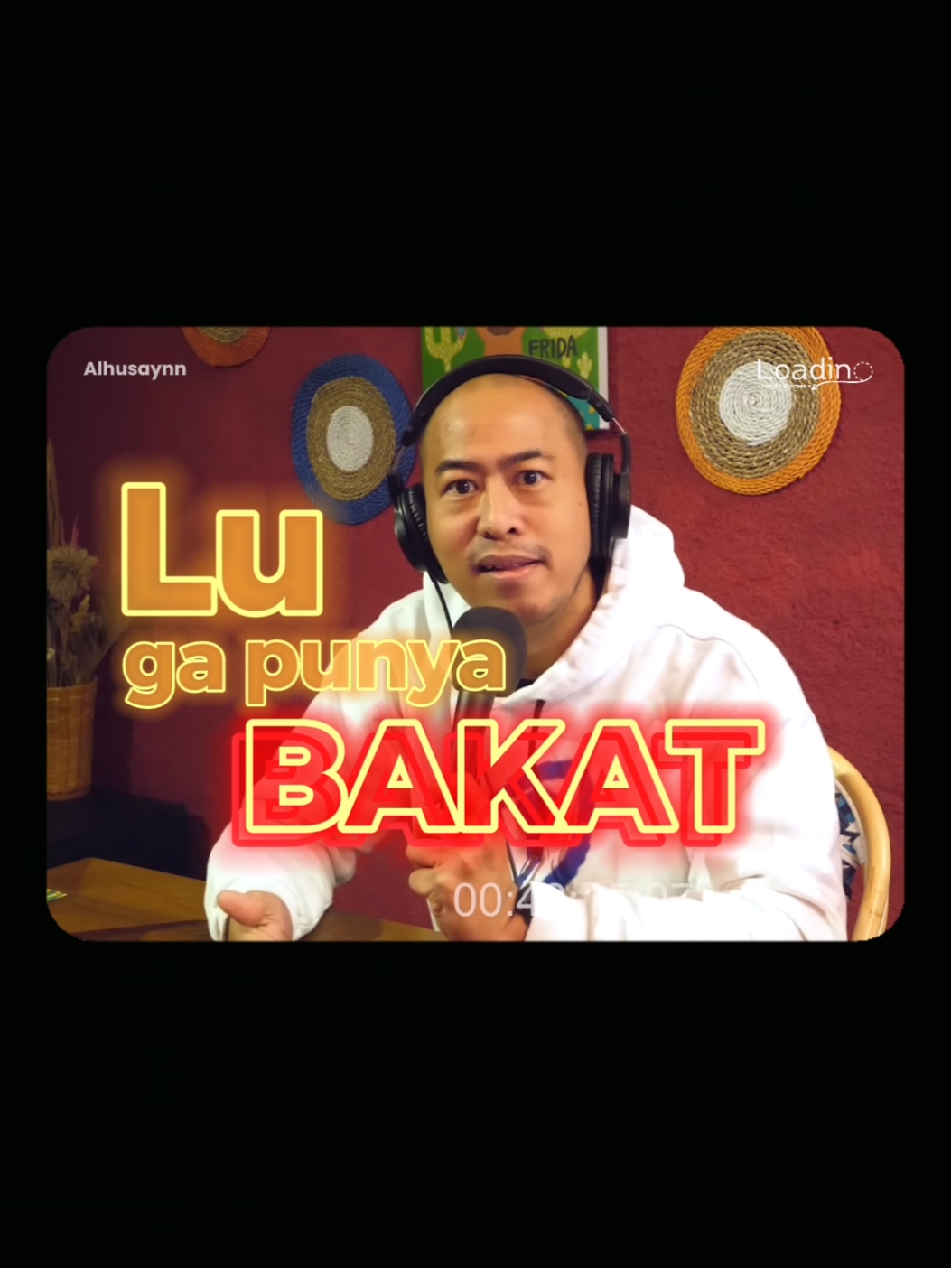 Jangan iri melihat pencapaian orang lain, atau bahkan sampai berusaha menjatuhkannya. Namun, kamulah yang harus beranjak naik level hingga kamu mendapatkan pencapaianmu sendiri ====================== Source Core: YT Kemalasan Palevi  BG: Pinterest Collaboration time  @alhusaynn__ @loadinginsightprocess --------------------------------------- Hastag: #HOPEDONTEND #hopecore #pandjipragiwaksono #kemalpalevi #bakat #reminder #quotes #motivasi 