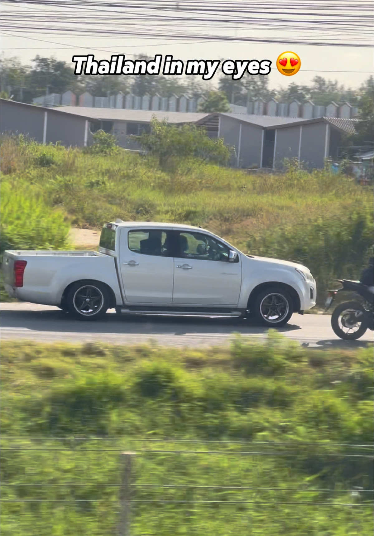 Thailand you have my heart 🇹🇭🤍 #Thailand #KenGTiktok #Travel #Dmax #dmaxเก่าthailand #Foryou #Trending 