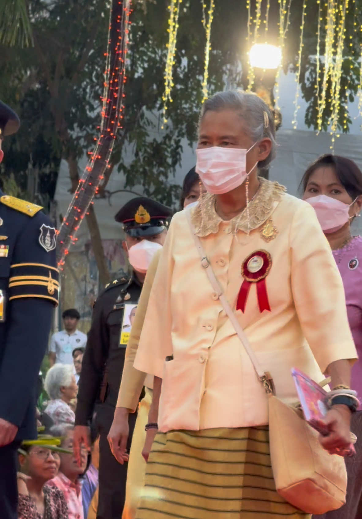 💜สมเด็จพระเทพ ทรงเปิดงานกาชาด 2567 ณ สวนลุมพินี #งานกาชาด2567 #สมเด็จพระเทพ #พระเทพ #กาชาด #สวนลุมพินี 