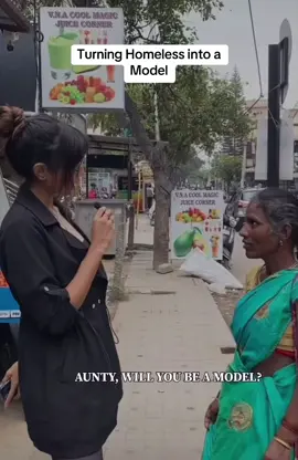 #homeless #homelesspeople #homelessness #beggar #amazing #makeover #makeup #makemefamous #makeuptutorial #makeuphacks #india #imdian #indianwomen #model #modeling 