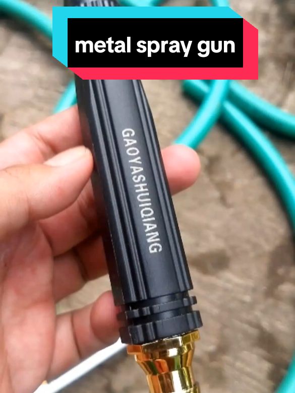 kepala semprotan air #semprotanair #metalspraygun #semprotantanaman 