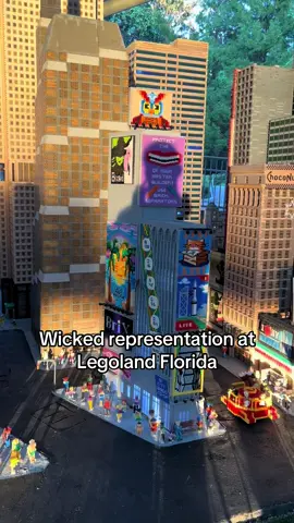 I still have not seen this movie lol #legoland #wicked @WICKED the Musical @Wicked Movie @Wicked The Soundtrack 