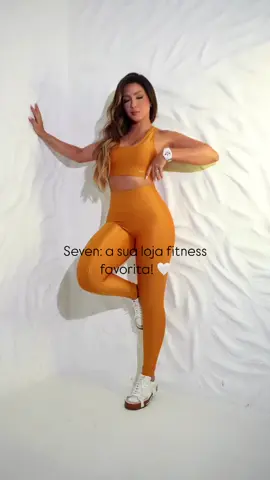 Seven: A sua loja de roupas fitness favorita! ✨ Use seven!  Ja garantiu o seu?  Use seven para treinar! ✨ 6299366-4824 #modafitness #Fitness #meme 