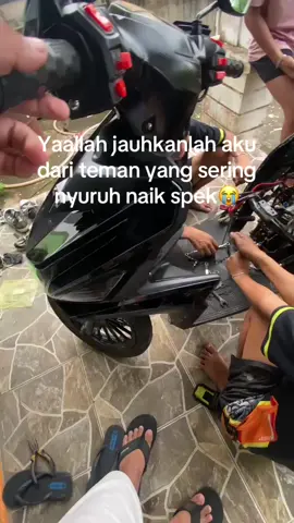 rusak dikit nyuruh naik spek😔 #fypforyou #miom3 #platktstyle🔥 #wongtulusgayabebas 