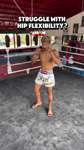 SUPER SIMPLE & EFFECTIVE STRETCHES FOR INCREASED HIP MOBILITY ( MUAY THAI MMA KICKBOXING) Master Muay Thai Techniques, Drills, Padwork, Sparring, Fight Highlights & MORE! Join Our Global Muay Thai Community & Sharpen Your Skills With 5 Action-Packed Videos DAILY ! #MuayThai #Thaifightzone #MuayThaiTraining #MartialArts #FightSkills #BagworkDrills #SparringSession #MuayThaiFighter #MuayThaiFundamentals #FightPreparation #FighterLife