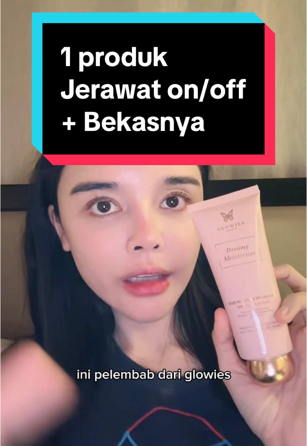 Pelembab dengan azeclair (turunan dari azelaic acid) nih buat yang suka azelaic acid tapi lelah karena dapetinnya harus pakai resep dan kontrol terus. Selain ada azeclair pelembab ini juga sudah ada niacinamide 5% dan alpha arbutin jadi bisa untuk mencerahkan juga misal ga ada jerawat. #pelembab #moisturizer #azelaicacid #serum #aza #azeclair #serum #whitening #brightening #flek #hyperpigmentation #acnefighter #acne #onoff #jerawat