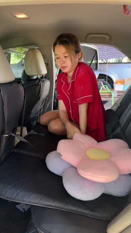 ใครยังไม่มีกดเลย #เบาะเสริมในรถยนต์ #เบาะนอนในรถ 