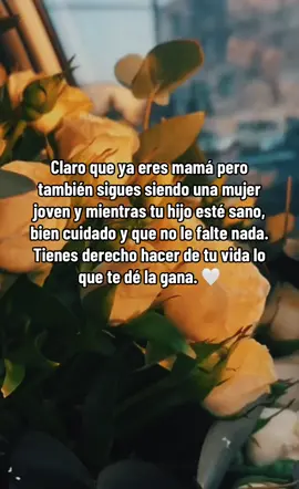 Claro que eres #mamá pero tambien tienes derecho a disfrutar tu #vida. ❤️‍🩹#LIVEReason #LIVEIncentiveProgram #PaidPartnership #fyp #viral #nflores13 #contenido #edits #parati #tendencia #teamwork 