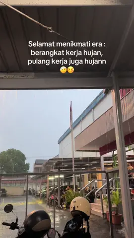 DesembeRain☔️ #fyp #desemberain🌧 #hujan #semarang 