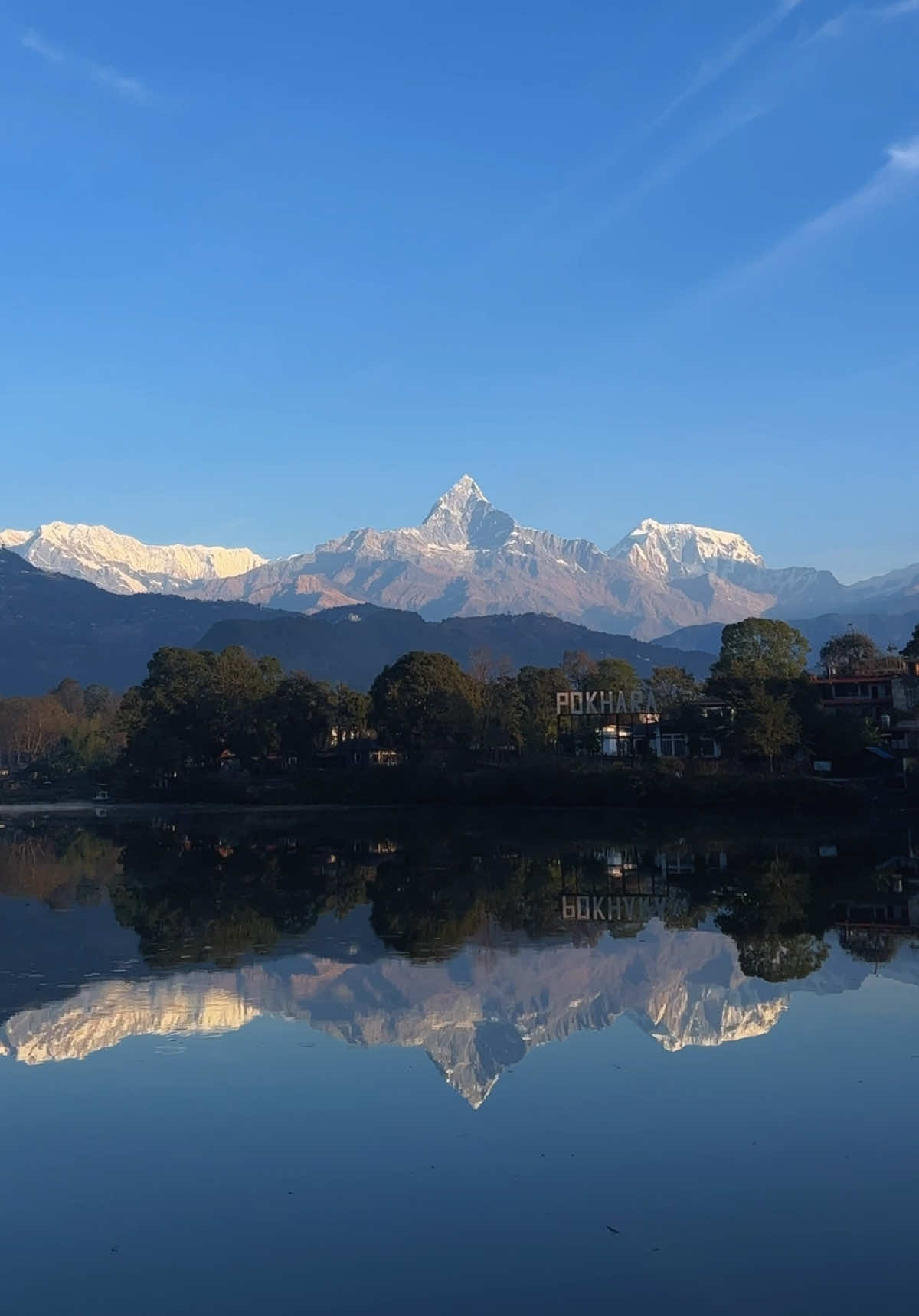 #pokhara #kaski #explorenepal #visitnepal 