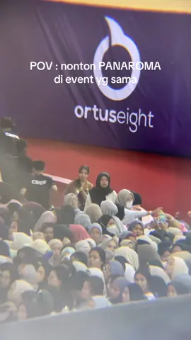POV ngonser #panaroma #nyomanpaul #nabilataqiyyah #ronyparulian #salmasalsabil #futsalseries #jakartavelodrome 