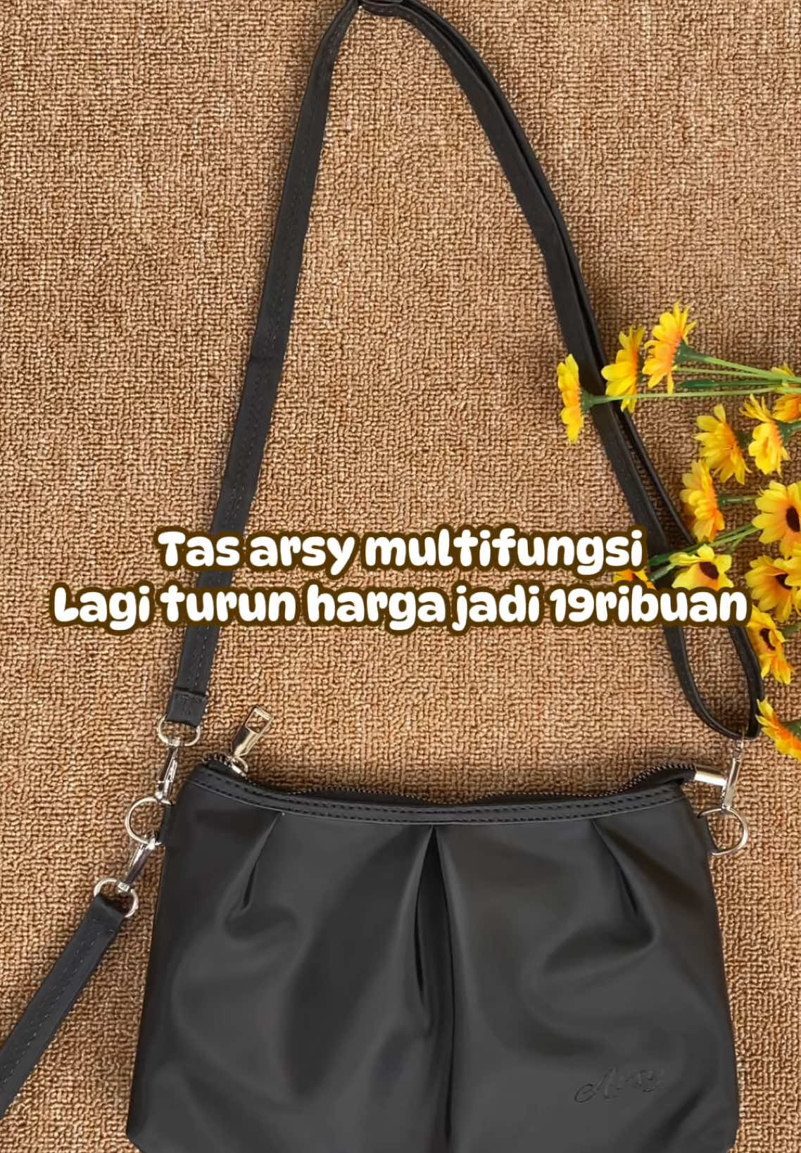 Cek keranjang kuning 🫶✨ #tasmurah #tasmultifungsi #taskekinian #tassimple 
