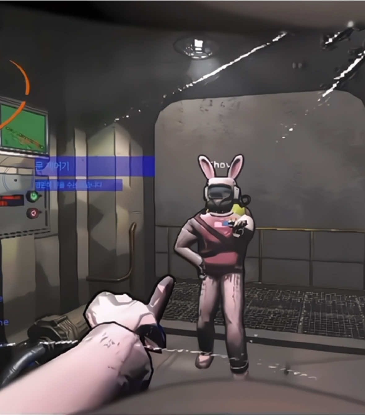 đây gọi là nhân tướng hợp nhất hả?🐰 #chovy #kiin #geng #genwin #lck #esports #lol #lmht #game #j4f #fyp #fypシ 