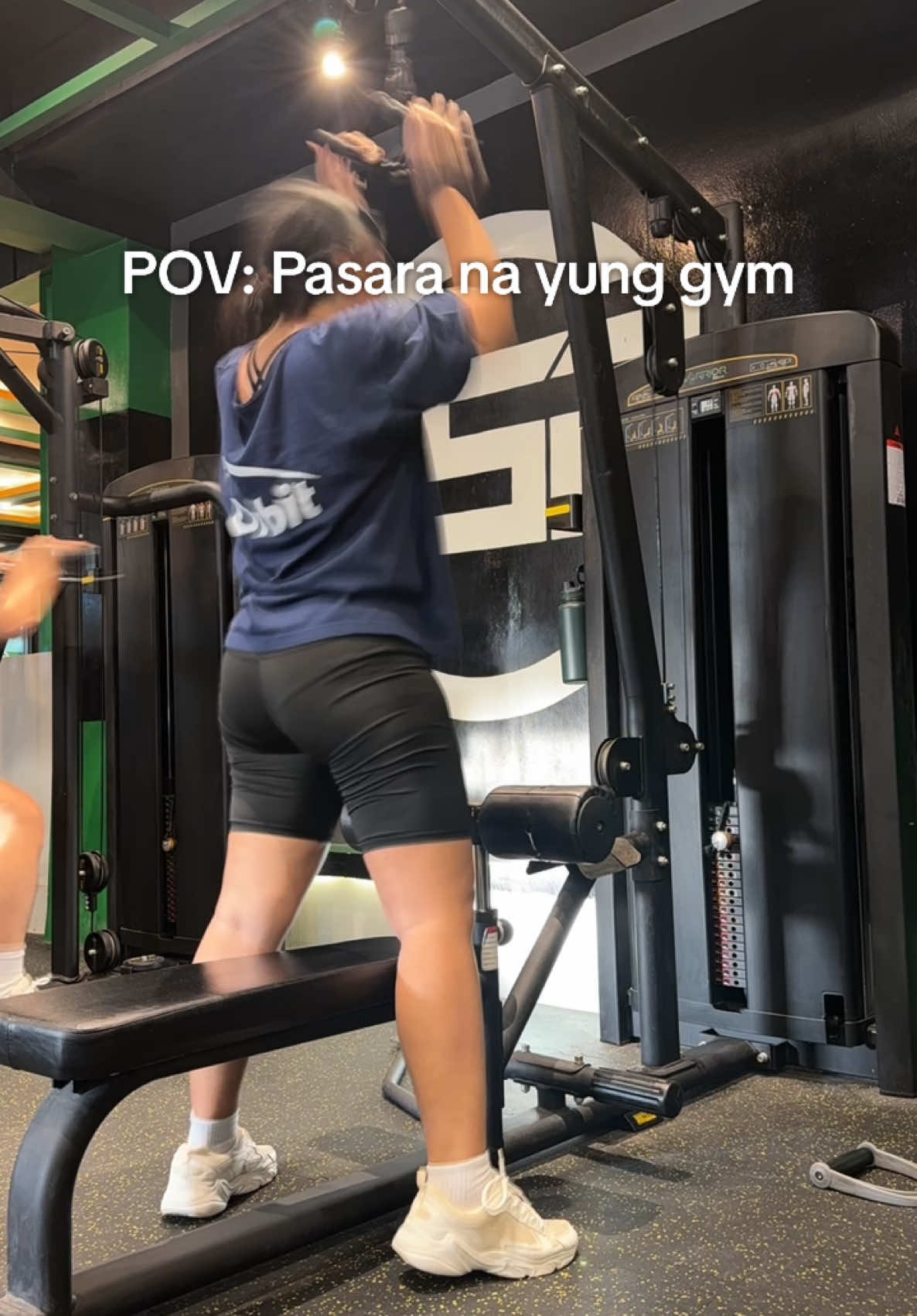 Yung kadarating mo lang ng gym tas sinabihan kang: “pasara na po kami” #gym #PhilippineSportsPerformance #PSPGym 