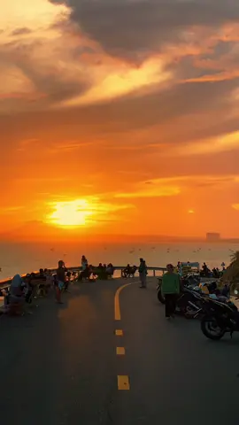 Dóc hoàng hôn phang thiết #phanthiet #dochoanghonphanthiet #fyp #chill #dalatmemories 