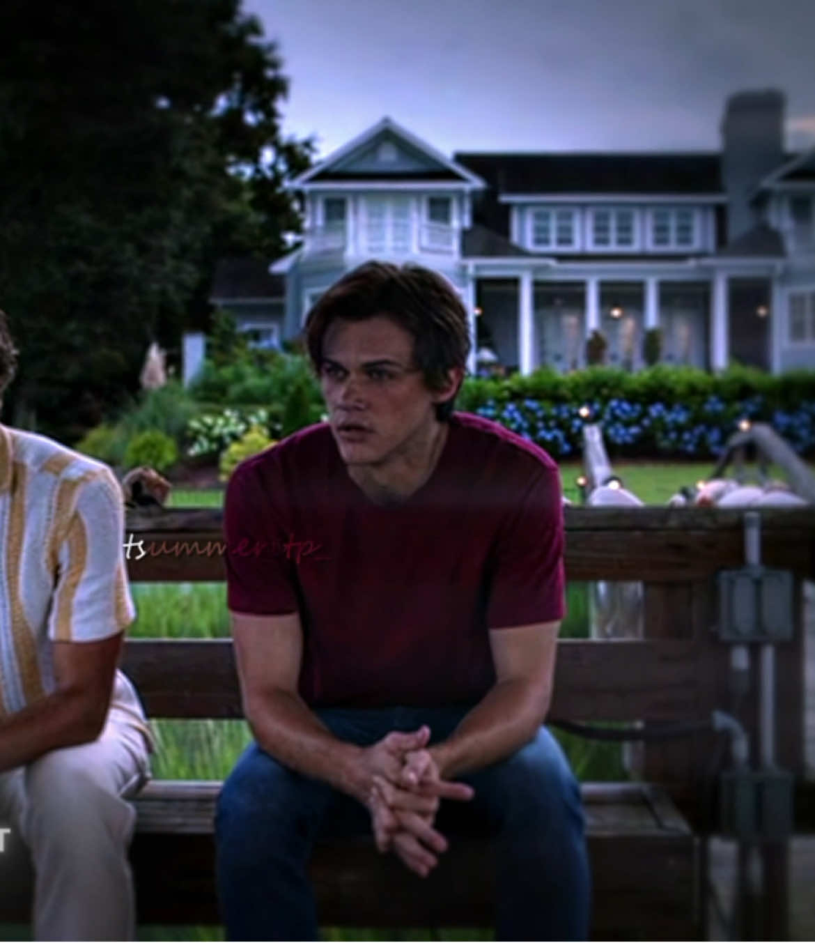 I feel so bad for him #thesummeriturnedpretty #thesummeriturnedprettyedit #tsitp #tsitpedit #bellyconklin #conradfisher #lolatung #chrisbriney #bonrad #bonradedit #conradandbelly #bellyandconrad #fyp #fypage #thesummeriturnedprettybook #thesummeriturnedprettyaudiobook #sadconradedit 
