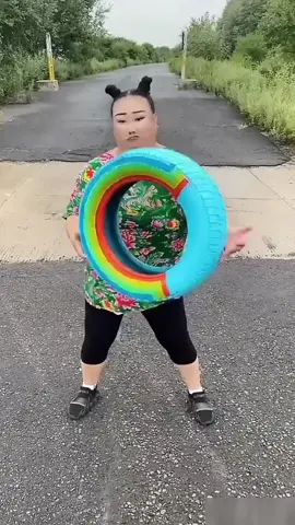 Fun wheel #xuandongvlog #haha #magic #happy 