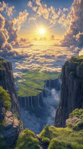 #clouds #wallpaper #ai #sky #sunset 