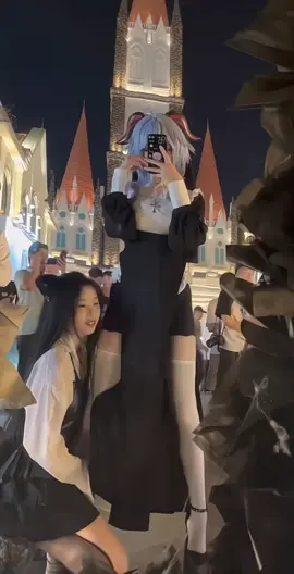 #cosplay #xuhuong #cos #xh #cute #douyin 