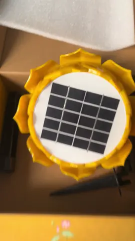 máy niệm phật năng lượng mặt trời sen vàng#xuhuong ##phatgiao 