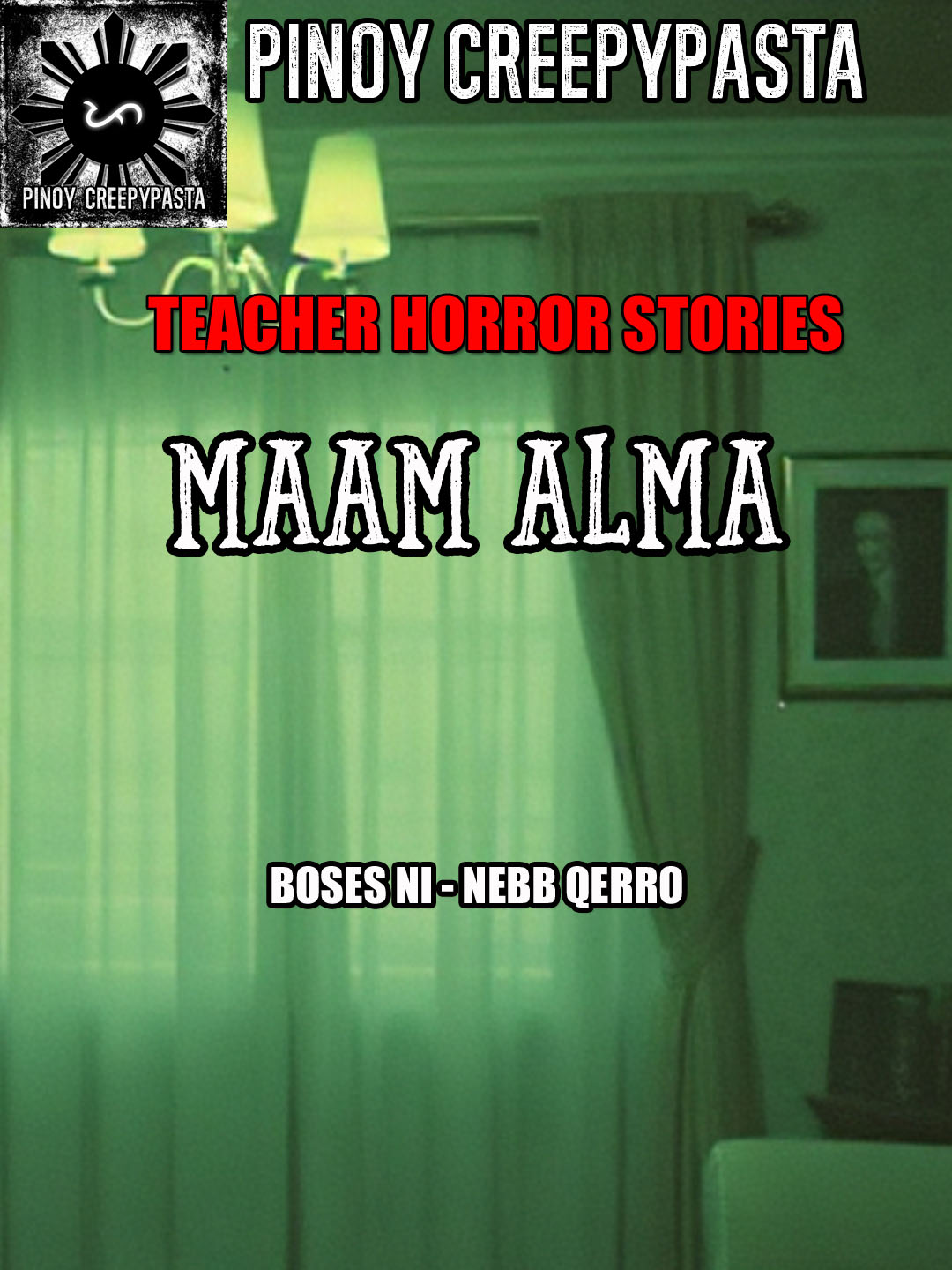 MAAM ALMA - Pinoy Creepypasta - Pinoy Horror Stories #fyp #fyphorror #fypage #fypviralシ