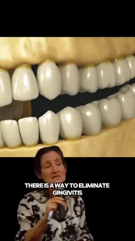 Their is a way to eliminate #gingivitis #teeth #probiotic #toothpaste 