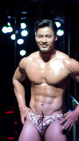 Myanmar 🇲🇲 Hein Htet Aung  Preliminary Competition Mister International 2024 Bangkok Thailand  #MisterInternational2024 #MisterInternational #16thMisterInternational #malepageant 