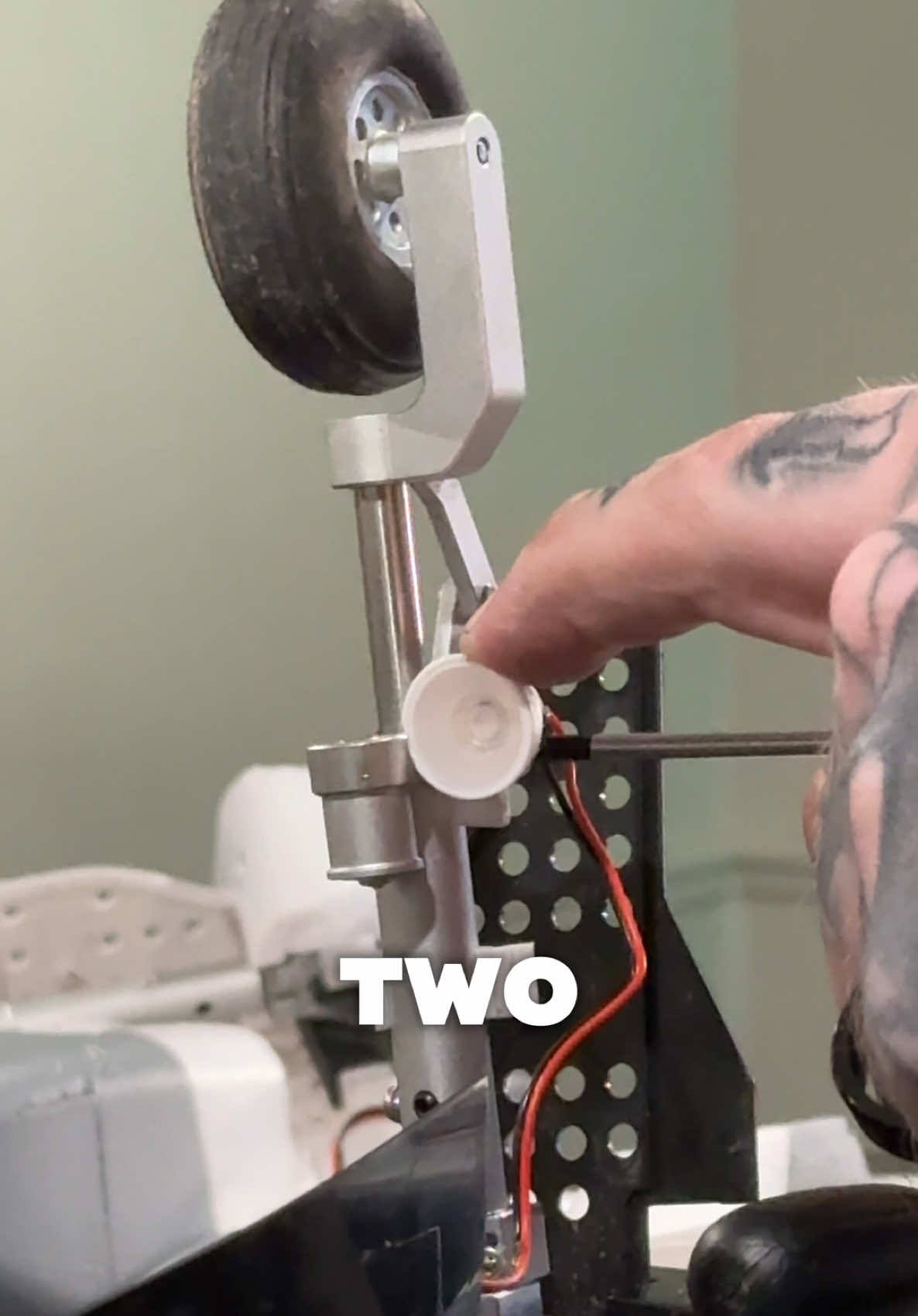 Fixing my crahsed RC A-10 Warthog pt2! Making decent progress #rcplane #rcjet #crash #planecrash #a10 #a10warthog #fighterjet #rc #rchobby #radiocontrol #remotecontrol