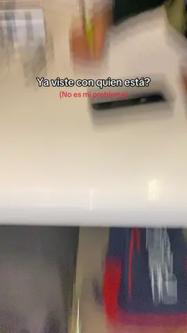 Ya te vi con otro marthita 