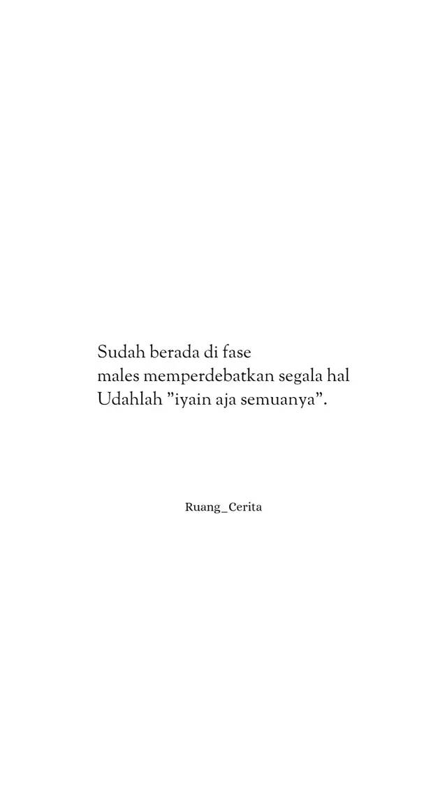 Sudah tidak ada energi lagi . #fyppppppppppppppppppppppp #fypage #fyppp #sad #sadstory 