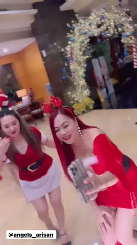 #santas #santagirls #christmas #arisan #arisanmanado #manadopunya #manadotiktok #manadoviral 