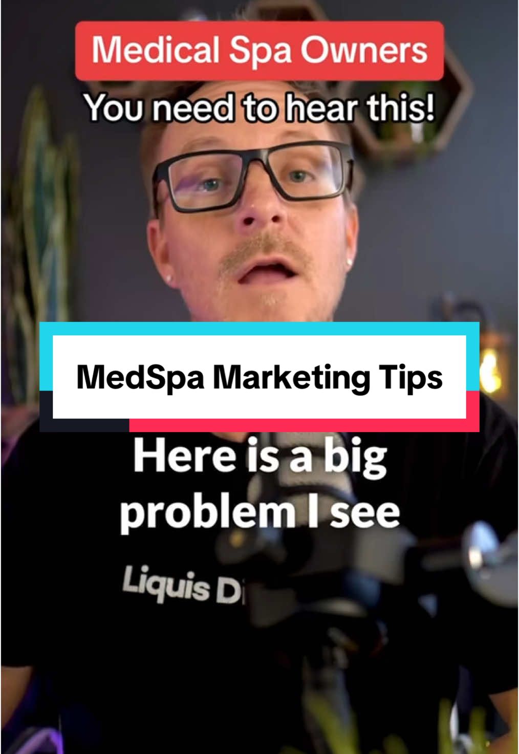 Big problem coming to the MedSpa industry. #medspa #medicalspa #marketing #medspamarketing 