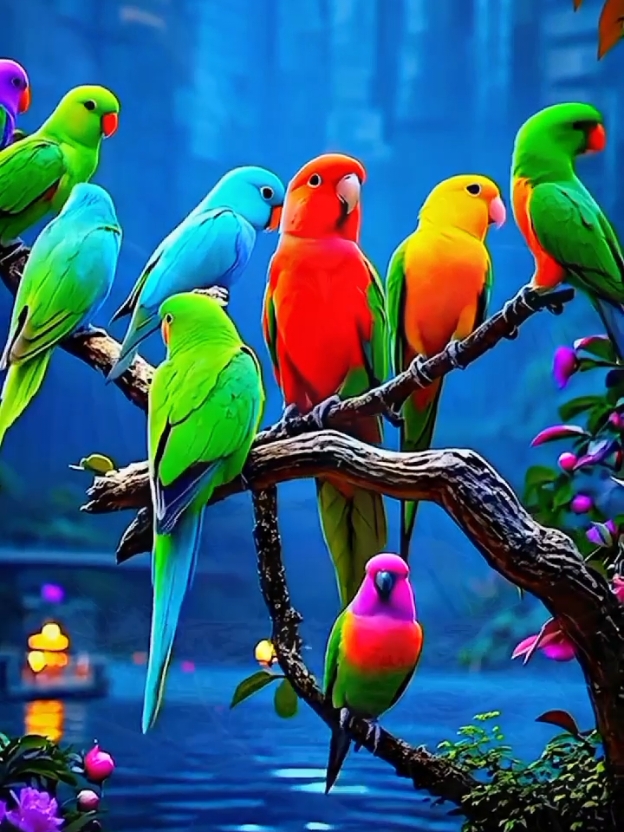 #viral #foryou #birds #trending #7millionviews 