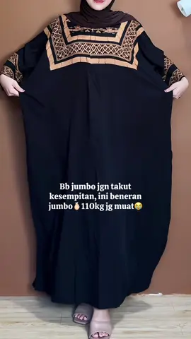 Siapa yg sering kehabisan motif ini gercepin klw msih ad di krnjang😬 Ld 170cm Pb 137cm #daster #kaftan #kaftanabaya #kekinian #kaftanjumbo 