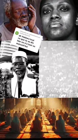 Réponse à @madoudjire501 écouter jusqu'à la fin haïdara c'est très important #haidara🤍☪️☝🏾🔐 #😭😭😭 #islamic #france🇫🇷 #g #f 