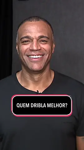 Denilson ou outros craques? Quem dribla mais? #FutebolNaESPN #futebol #denilson #brasil #seleção #tiktokesportes