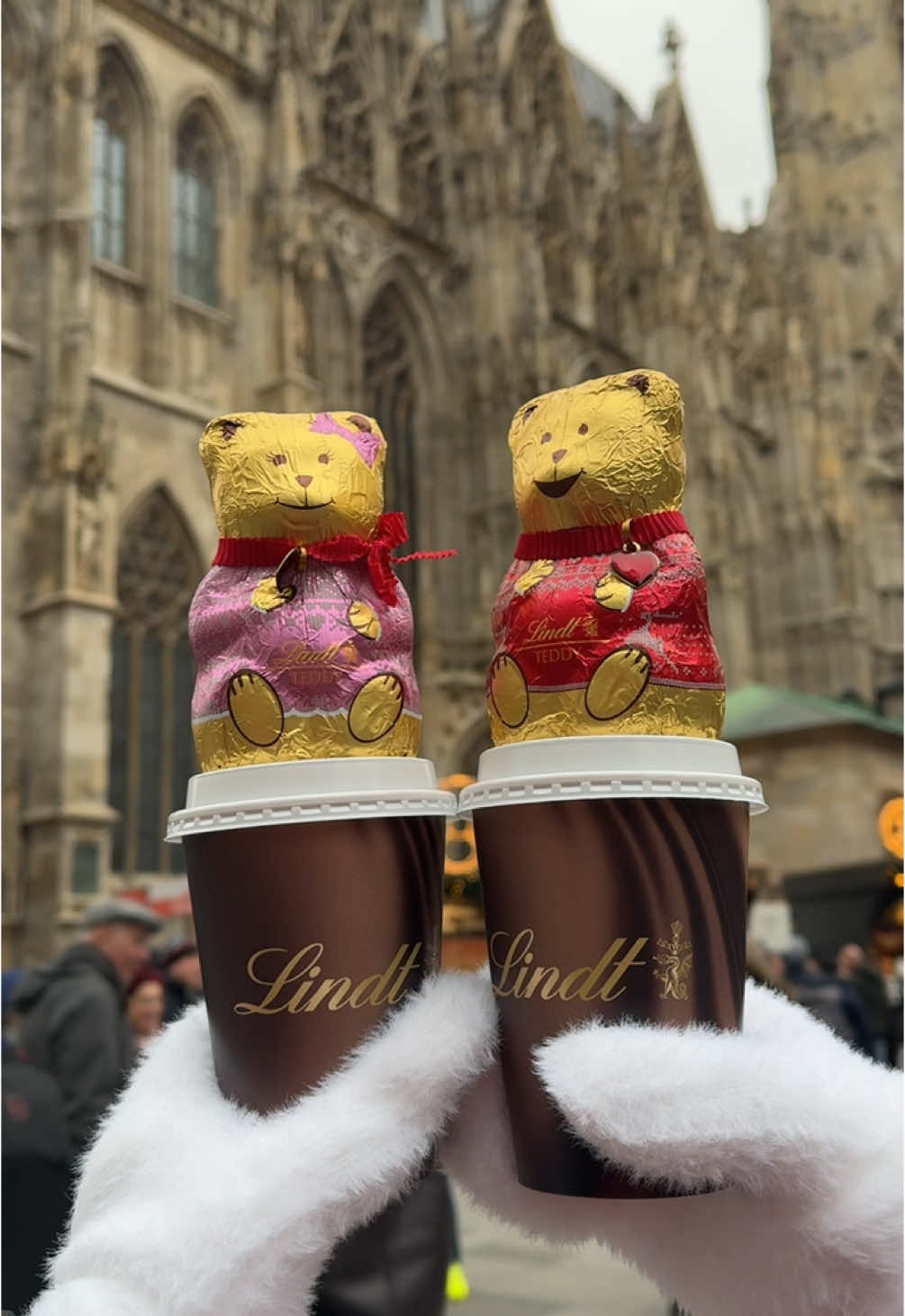 #lindt #vienna #christmas #vibes #♥️ 
