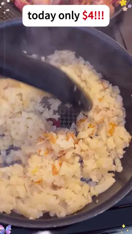 I am picking one up for every cook in my life this holiday season. She's a scraper, a scooper, a flipper, a stirrer-a true MVP in the kitchen. #multifunctionspoon #TikTokShop #kitchentools #blackfridaydeals #octoberdeals #christmasgiftideas #staub #stockingstufferideas #goodforyou 