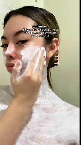 perfect to guys! ✨🫶🏻 #prestigeinternational #prestigeinternationalofficial #mannixcaranchoofficial #prestigefhiyangbodyscrub #bodyscrub #Panginoonngmgasabon #Lordofsoaps #Pinakamabula    