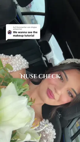 Antwort auf @shqipe nuse check🤍 #bridalmakeup #bridalmakeupartist #nuseshqiptare #civilwedding #albanianwedding #makeuptutorial #grwm 