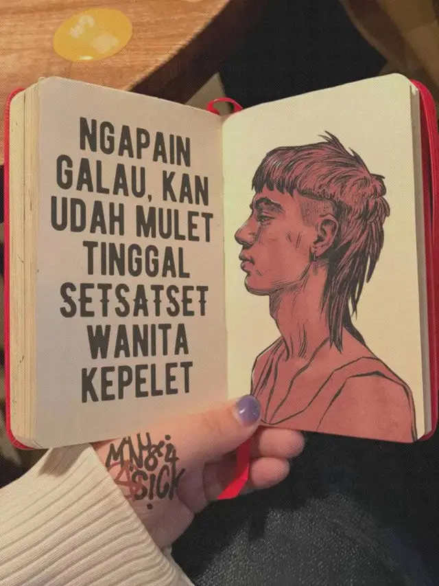 #fyp #jj #mullet #foryou #fouryoupage #justcontent #xybca becanda bang hehe