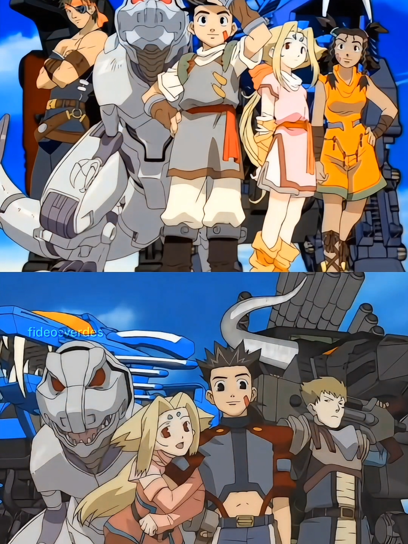 Zoids Opening & V4 - Tom Urrejola Díaz 